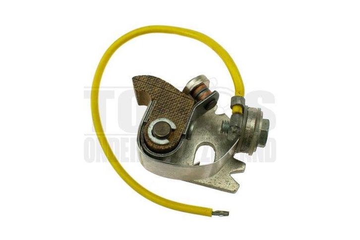 Ontsteking contactpunt met draad Ducati, Fietsen en Brommers, Brommeronderdelen | Algemeen, Nieuw, Ophalen of Verzenden