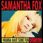 12 inch gebruikt - Samantha Fox - I Wanna Have Some Fun, Verzenden, Zo goed als nieuw