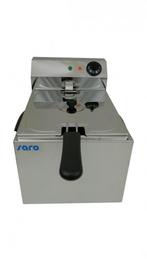 Elektrische friteuse 8 liter Saro, Verzenden, Nieuw in verpakking