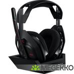 Logitech Astro A50 (Gen 5) Zwart Draadloze Gaming Headset, Computers en Software, Headsets, Verzenden, Nieuw, Logitech-G