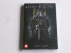 Game of Thrones - Seizoen 1 (5 DVD), Cd's en Dvd's, Dvd's | Tv en Series, Verzenden, Nieuw in verpakking