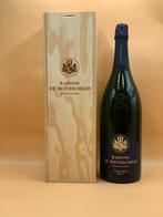 Barons de Rothschild, Concordia - Champagne Brut - 1 Dubbele, Verzamelen, Nieuw