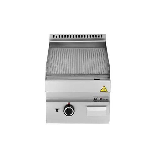 Unni-cooking | Bak-/grillplaat | Gas | Gegroefd Oppervlak |, Zakelijke goederen, Horeca | Keukenapparatuur, Nieuw in verpakking
