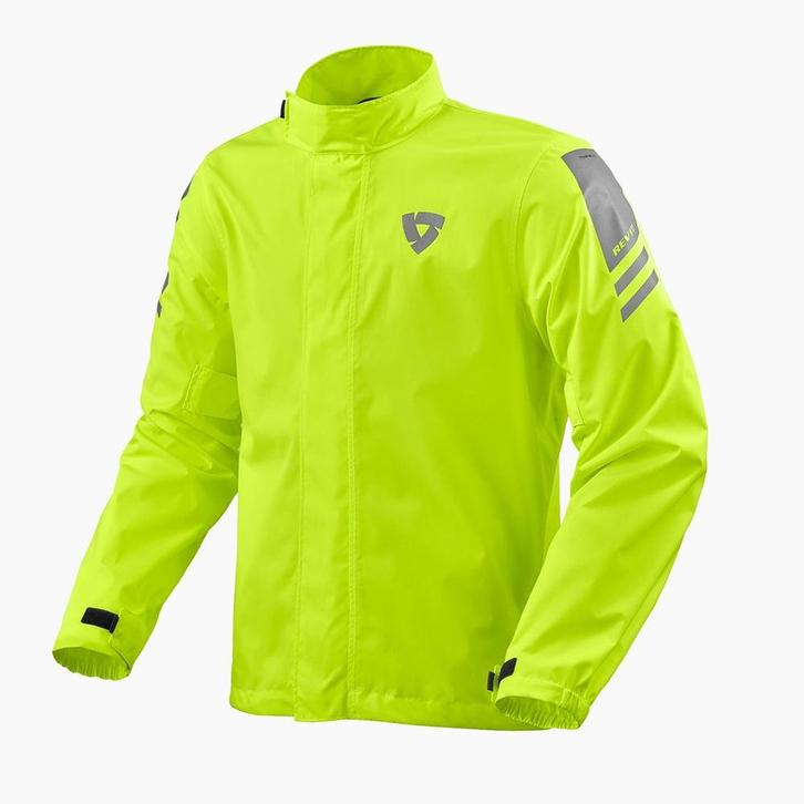 REVIT! Regenjas Cyclone 4 H2O Neon Geel, Motoren, Kleding | Motorkleding, Nieuw met kaartje, Overige typen, Verzenden