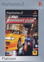 Midnight Club (platinum) (PlayStation 2), Spelcomputers en Games, Games | Sony PlayStation 2, Verzenden, Gebruikt