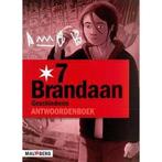 Brandaan antwoordenboek groep 7, Verzenden, Nieuw