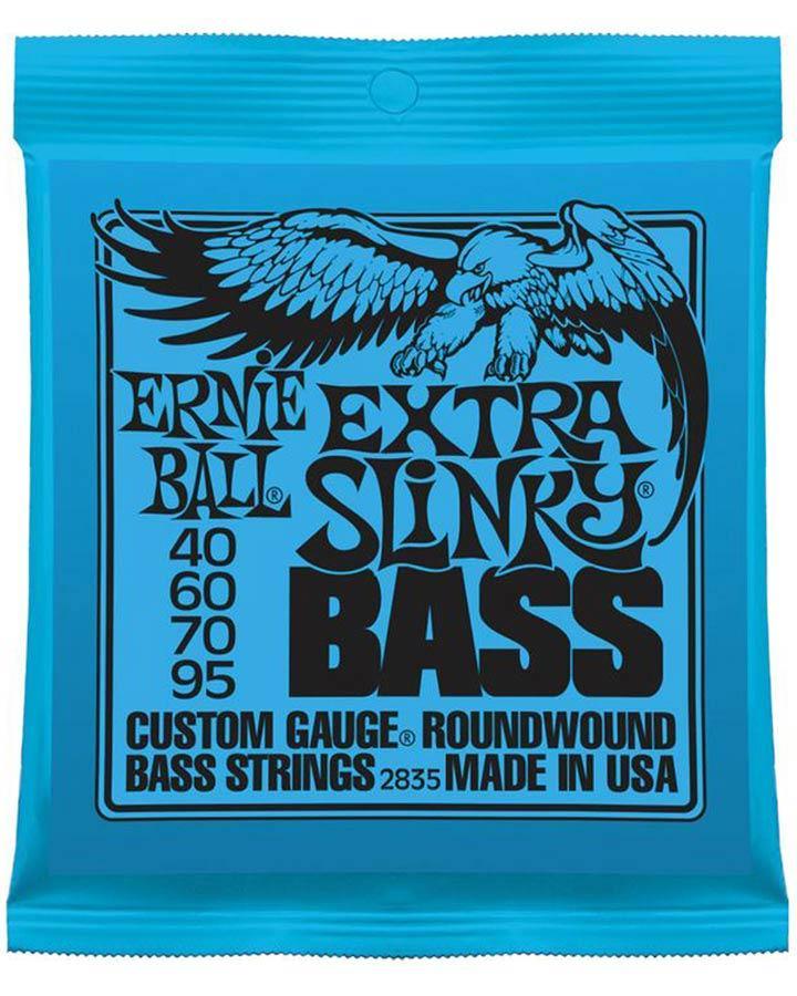 Ernie Ball 2835 Extra Slinky basgitaar snaren .040, Muziek en Instrumenten, Instrumenten | Toebehoren, Verzenden
