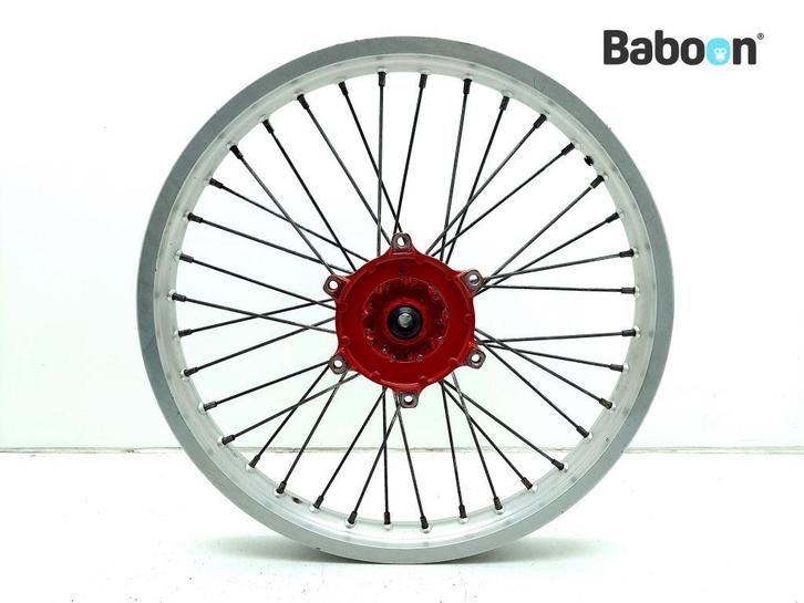 Voorwiel Honda XLV 750 R 1983-1986 (XLV750R RD01), Motoren, Onderdelen | Honda, Gebruikt, Verzenden