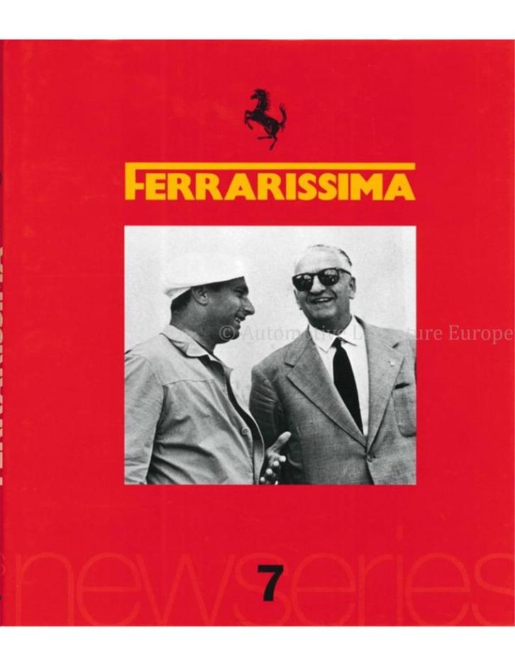FERRARISSIMA NEW SERIES 7, Boeken, Auto's | Boeken, Ferrari