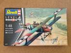 Revell 03965 Roland C.II 1:48, Hobby en Vrije tijd, Modelbouw | Vliegtuigen en Helikopters, Verzenden, Nieuw, Revell