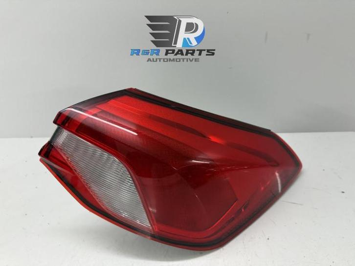Achterlicht rechts - Ford Focus V 7 18-1 22 - OEM: 2339..., Auto-onderdelen, Verlichting, Nieuw, Verzenden