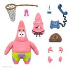 SpongeBob Ultimates Action Figure Patrick 18 cm, Verzamelen, Film en Tv, Nieuw, Ophalen of Verzenden