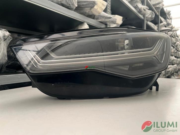 AUDI RS6 4G0 LIFT MATRIX KOPLAMP LINKS 4G0941035B, Auto-onderdelen, Verlichting, Gebruikt, Audi, Verzenden