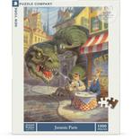 Jurassic Paris Puzzel (1000 stukjes) | New York Puzzle, Verzenden, Nieuw