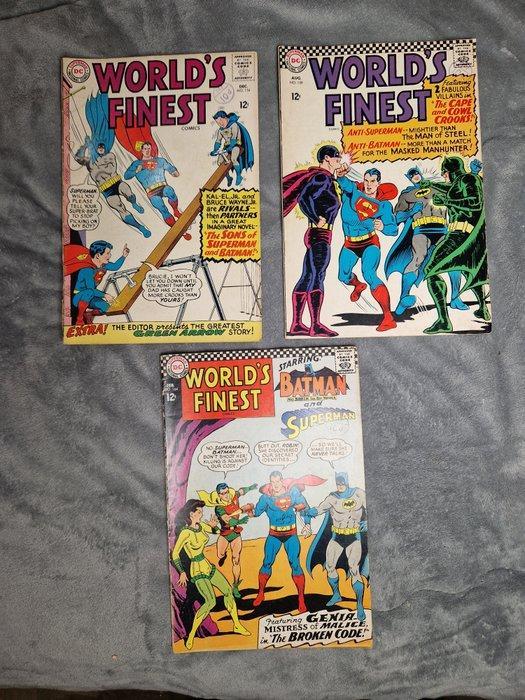 Worlds Finest 134 - Worlds Finest first app of Superman &, Boeken, Strips | Comics