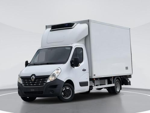 Renault Master T35 2.3 dCi L4H2 DL Energy, Auto's, Bestelauto's, Onderhoudsboekje, Lease, Overige kleuren, Handgeschakeld, Financial lease