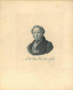 Portrait of Edmond Willem van Dam van Isselt