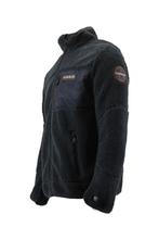 Napapijri Vest in maat XS Zwart, Verzenden, Zo goed als nieuw, Zwart, Napapijri