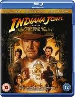 Indiana Jones and the kingdom of the crystal skull Special, Cd's en Dvd's, Blu-ray, Ophalen of Verzenden, Zo goed als nieuw
