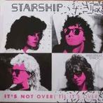 12 inch gebruikt - Starship - Its Not Over (Til Its Over), Cd's en Dvd's, Vinyl Singles, Zo goed als nieuw, Verzenden