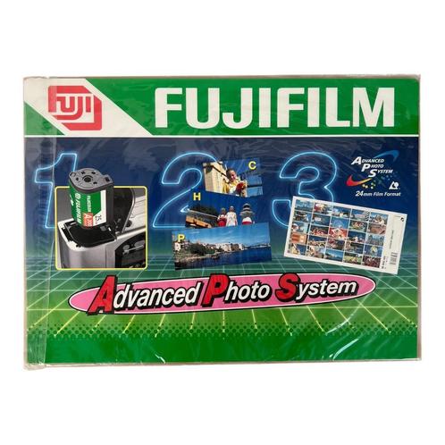 Fujifilm APS Promotiebord – Fujicolor Nexia & Fotonex – Vint, Audio, Tv en Foto, Fotografie | Doka Toebehoren, Nieuw, Verzenden