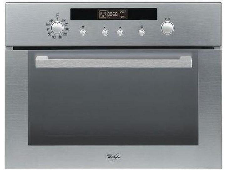 Whirlpool AMW 525 - Magnetron - 40 liter - Grijs, Witgoed en Apparatuur, Magnetrons, Zo goed als nieuw, Verzenden