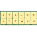 Mini Loco Basisdoos Groen, Verzenden, Nieuw