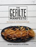 The Gefilte Manifesto: New Recipes for Old World Jewish, Verzenden, Nieuw