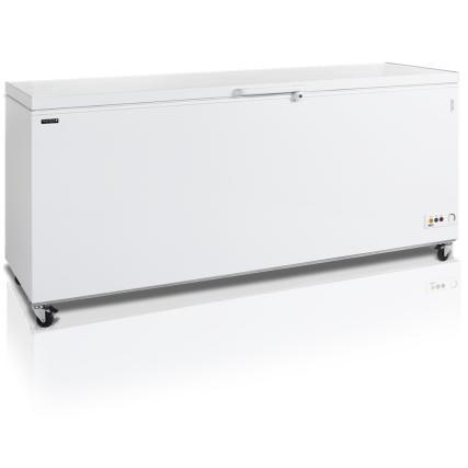 Diepvrieskist | Zwenkwielen met rem | 2 Deksels | 206x72x..., Zakelijke goederen, Horeca | Keukenapparatuur, Verzenden