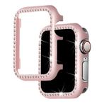 DrPhone Apple Watch 1/2/3 42mm TPU Bling Case met Kristal Di, Sieraden, Tassen en Uiterlijk, Nieuw, Verzenden