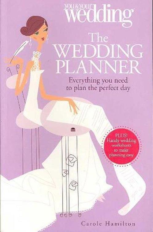 Wedding Planner You & Your Wedding, Boeken, Overige Boeken, Ophalen of Verzenden