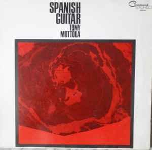 LP gebruikt - Tony Mottola - Spanish Guitar (Germany, ??), Cd's en Dvd's, Vinyl | Pop, Zo goed als nieuw, Verzenden