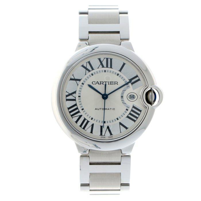 Cartier - Ballon Bleu - 3765 - Heren - 2010-2020, Sieraden, Tassen en Uiterlijk, Horloges | Heren