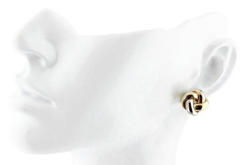 Oorbellen - 18 karaat Geel goud, Roségoud, Witgoud, Sieraden, Tassen en Uiterlijk, Oorbellen