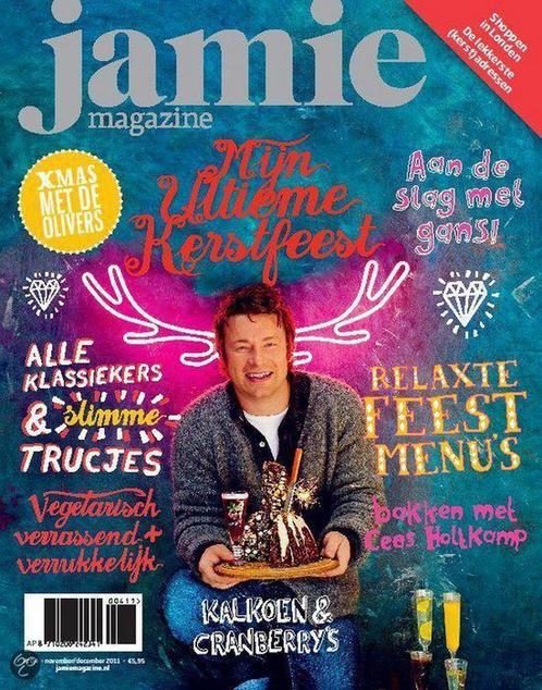 Jamie Magazine 8710206242341 Jamie Oliver, Boeken, Overige Boeken, Gelezen, Verzenden