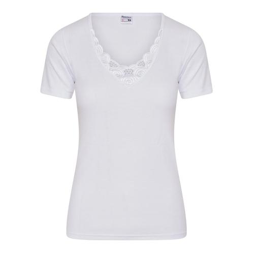 Beeren onder shirt Beatrix kant hals Maat:, Kleding | Dames, T-shirts, Overige kleuren, Nieuw, Verzenden