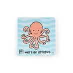 Jellycat kinderboek octopus - voelb van €11,76 voor €10,44, Ophalen of Verzenden, Nieuw