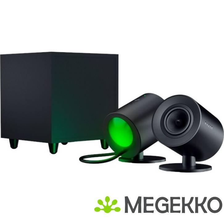 Razer Nommo V2, Computers en Software, Pc speakers, Nieuw, Verzenden