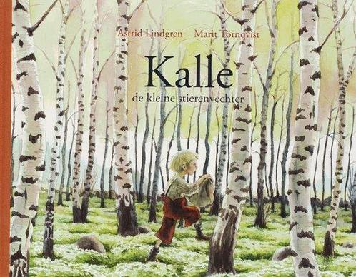 Boek Kalle de kleine stierenvechter 9789076347912, Boeken, Kinderboeken | Jeugd | 10 tot 12 jaar, Zo goed als nieuw, Verzenden