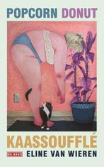 Popcorn donut kaassoufflé 9789044545159 Eline van Wieren, Verzenden, Gelezen, Eline van Wieren