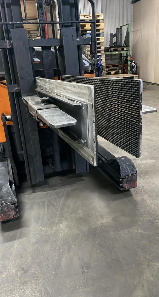 Axtra Opschuifschoen, Zakelijke goederen, Machines en Bouw | Heftrucks en Intern transport, Voorzetapparatuur, Overige aandrijving