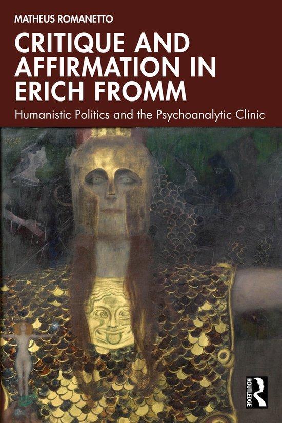 9781032708447 Critique and Affirmation in Erich Fromm, Boeken, Studieboeken en Cursussen, Nieuw, Verzenden