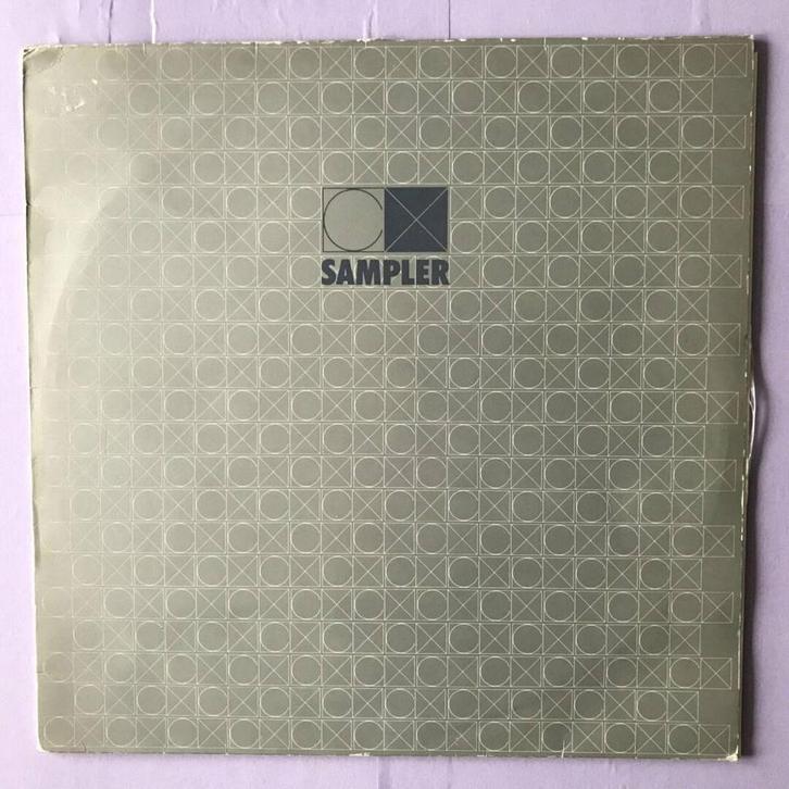 Diverse Artiesten – CX Sampler (1-12-Vinyl-LP), Cd's en Dvd's, Vinyl | Pop, Ophalen of Verzenden