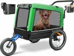 KESSER® Hondenfietskar tot 40 kg 3in1 Hondenbuggy - Fietskar, Verzenden, Nieuw