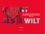 Je Kunt Weg Als je Wilt 9789078388159 Dik Vuik, Boeken, Overige Boeken, Verzenden, Zo goed als nieuw, Dik Vuik