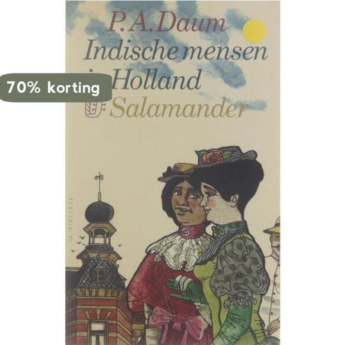 Indische mensen in holland 9789021495040 Daum, Boeken, Romans, Gelezen, Verzenden