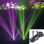 Showtec Shark Barrel One 100W witte LED scanner, Muziek en Instrumenten, Licht en Laser, Verzenden, Nieuw