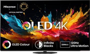 hisense 55a85n Oled 55 Inch 4k Smart Tv – Verbluffende beschikbaar voor biedingen