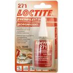 Loctite 271 Borgmiddel Hoog Rood 24Ml, Verzenden, Nieuw