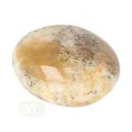 Gele Opaal handsteen Nr 15 - 61 gram - Madagaskar, Sieraden, Tassen en Uiterlijk, Edelstenen, Verzenden, Nieuw